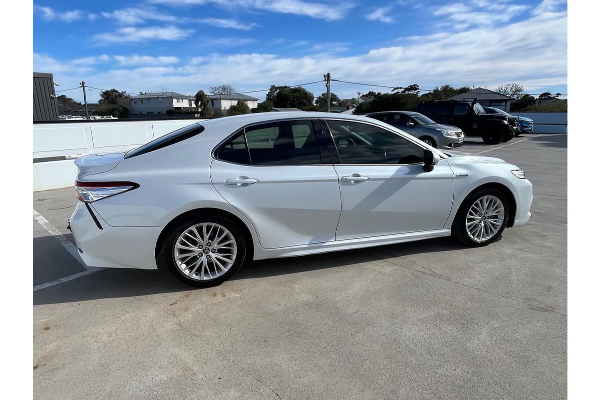2019 Toyota Camry SL AXVH71R