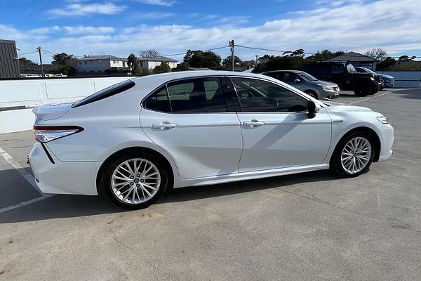 2019 Toyota Camry SL AXVH71R