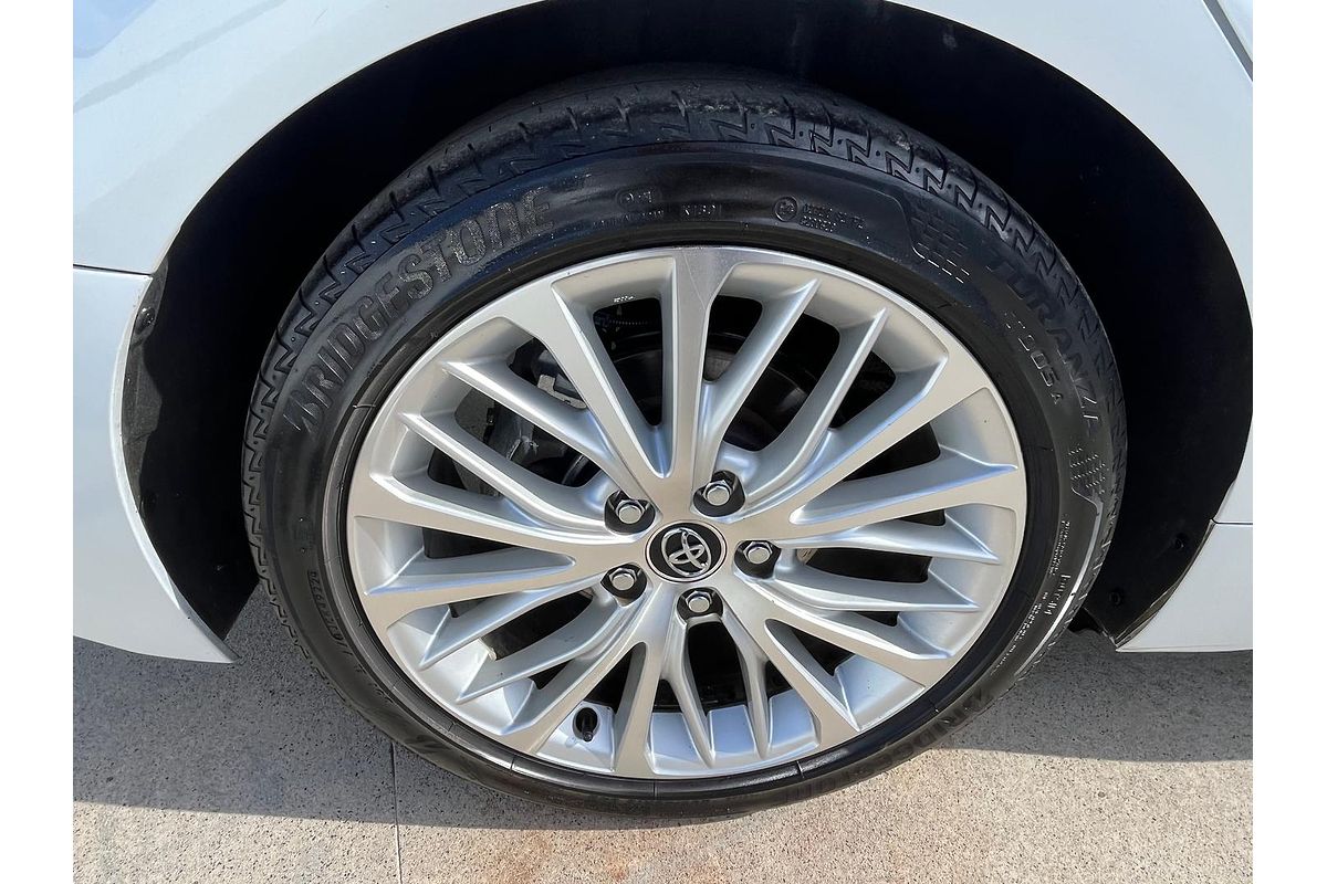 2019 Toyota Camry SL AXVH71R
