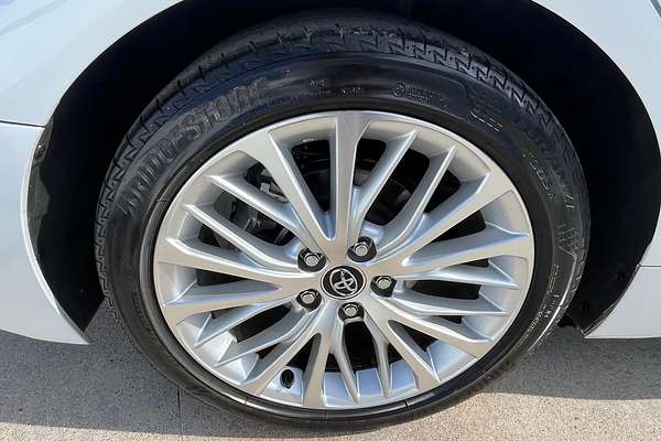2019 Toyota Camry SL AXVH71R