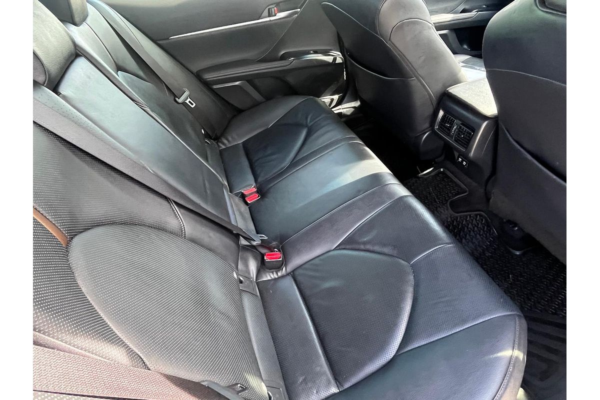 2019 Toyota Camry SL AXVH71R