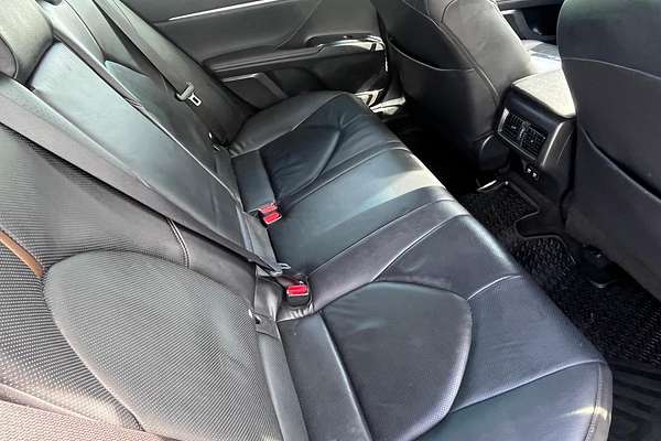 2019 Toyota Camry SL AXVH71R