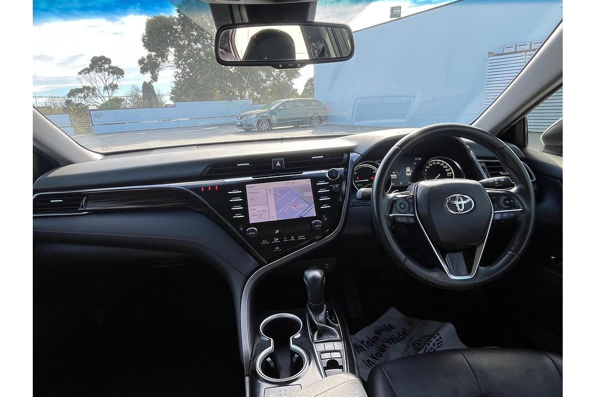 2019 Toyota Camry SL AXVH71R