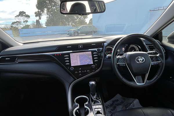 2019 Toyota Camry SL AXVH71R
