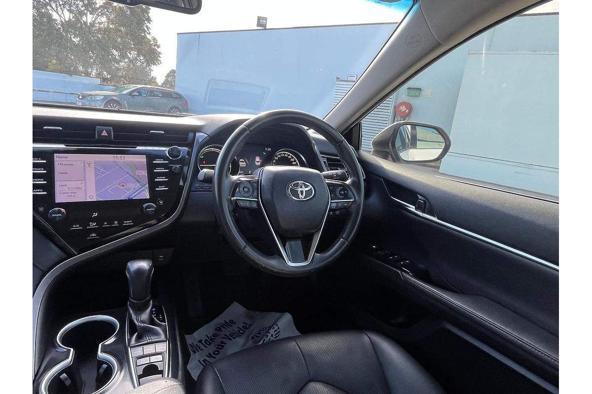 2019 Toyota Camry SL AXVH71R
