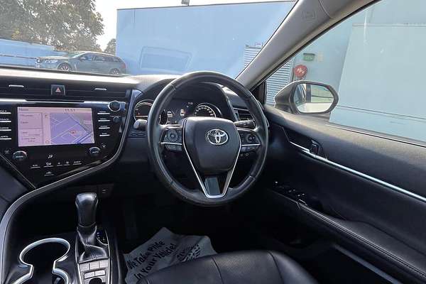 2019 Toyota Camry SL AXVH71R