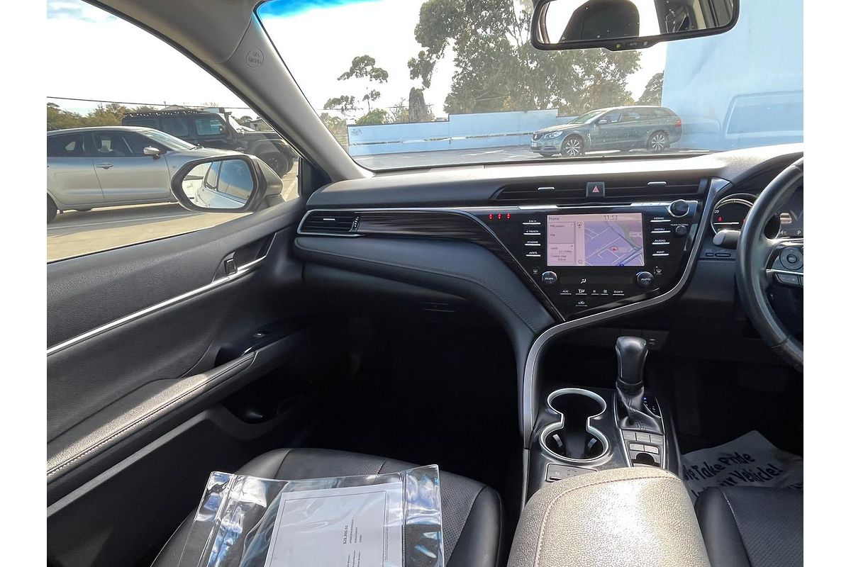 2019 Toyota Camry SL AXVH71R