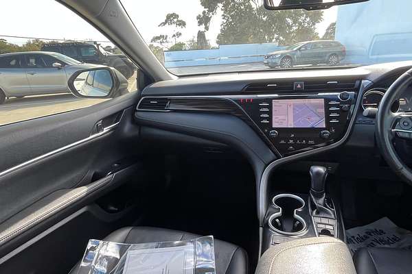 2019 Toyota Camry SL AXVH71R
