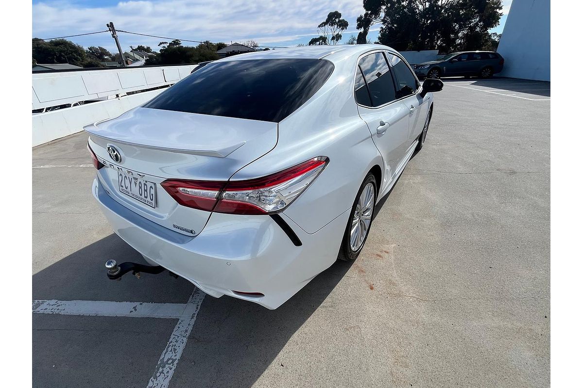 2019 Toyota Camry SL AXVH71R