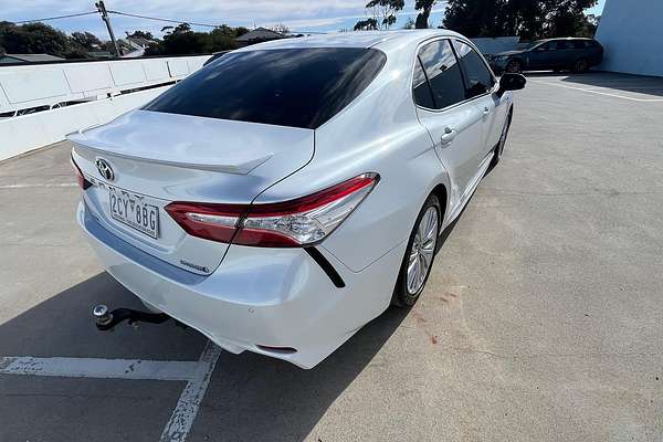2019 Toyota Camry SL AXVH71R