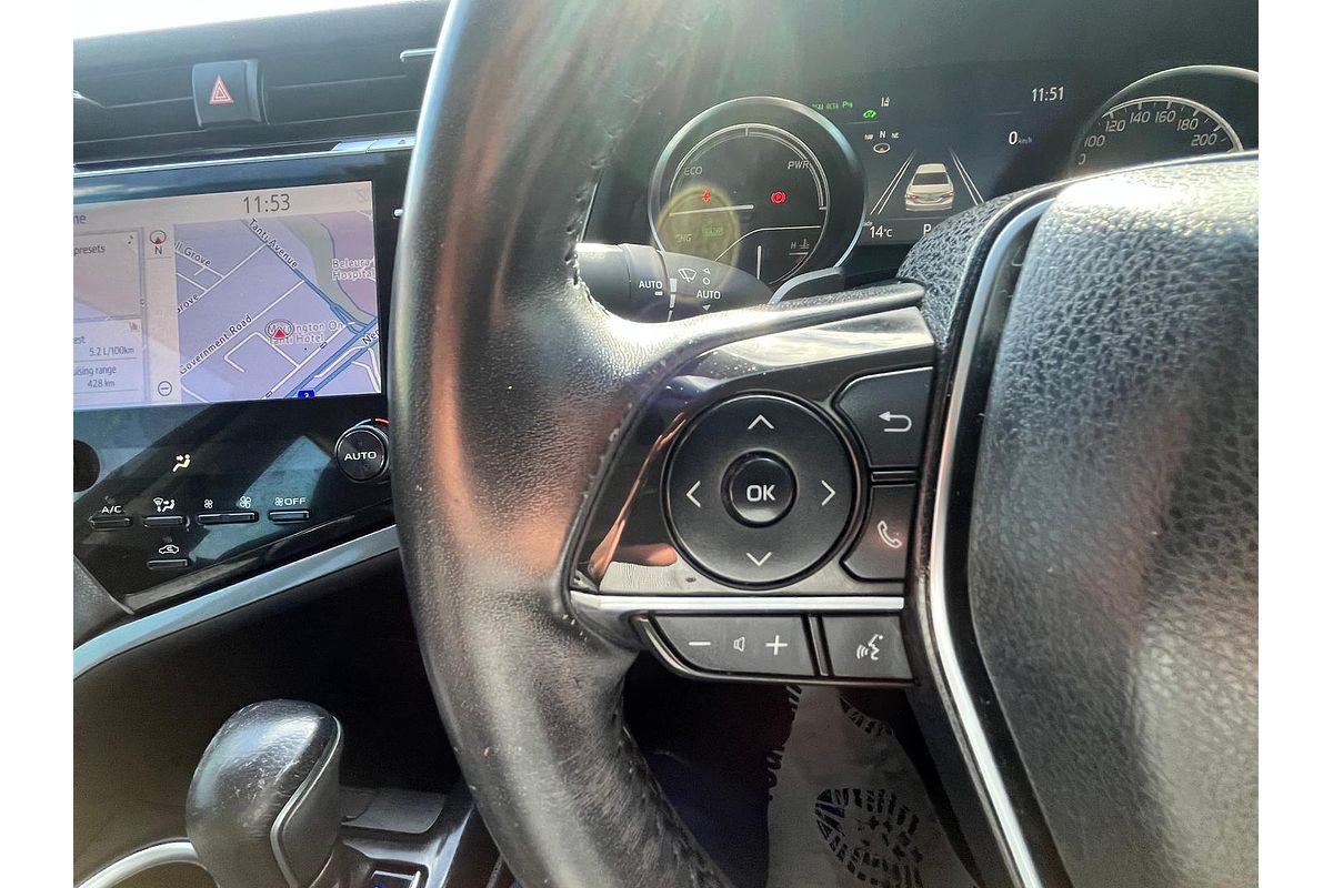 2019 Toyota Camry SL AXVH71R