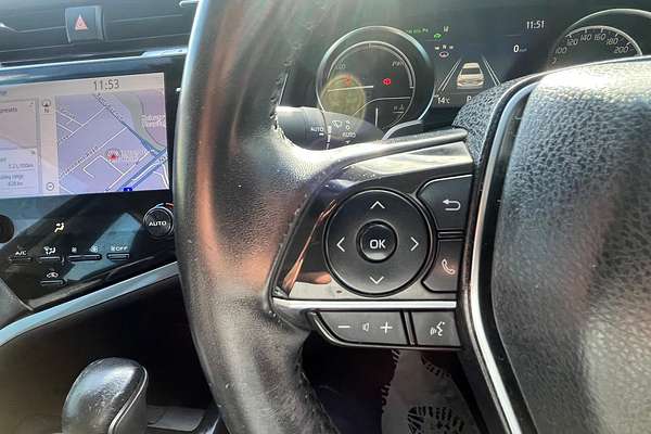 2019 Toyota Camry SL AXVH71R