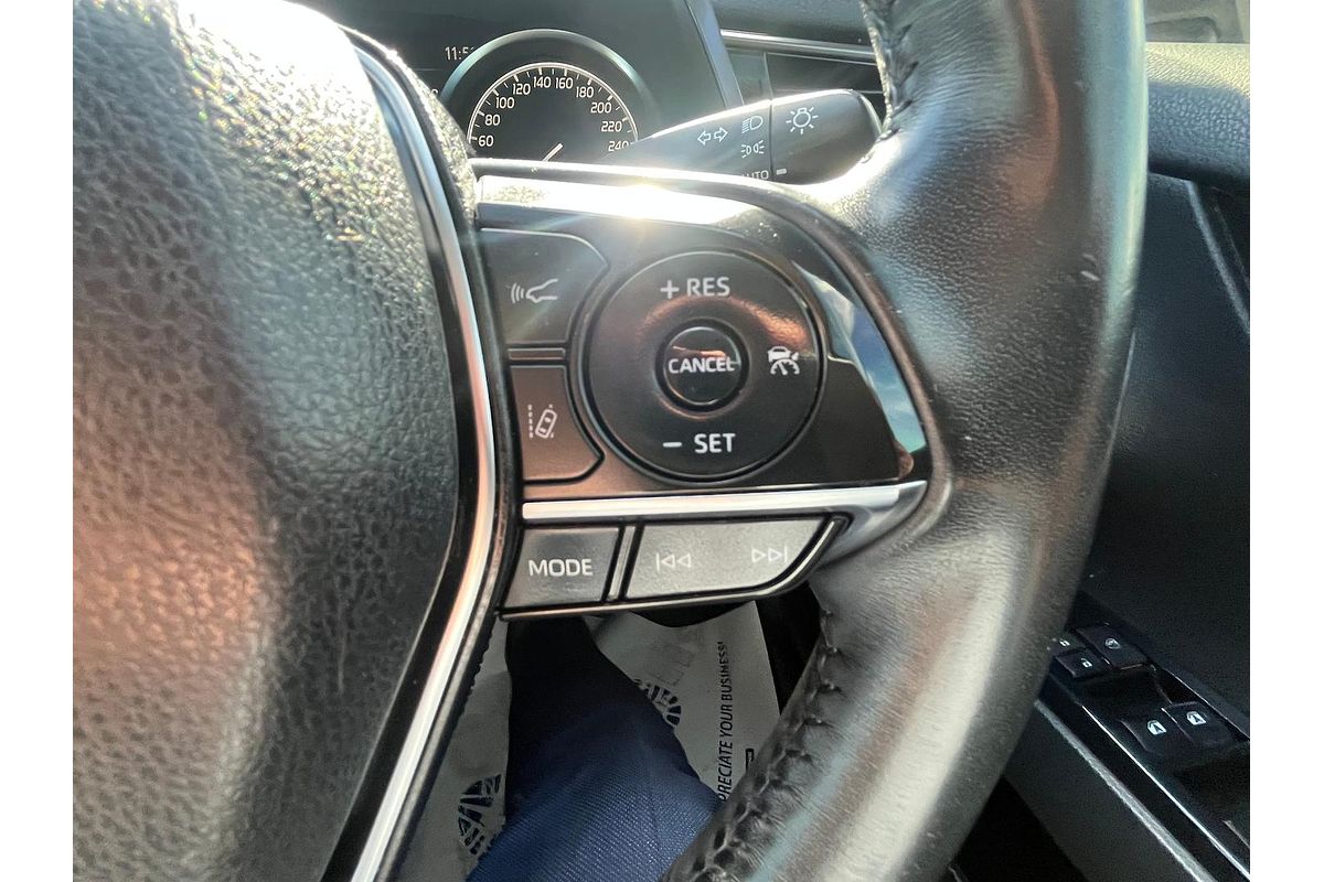 2019 Toyota Camry SL AXVH71R