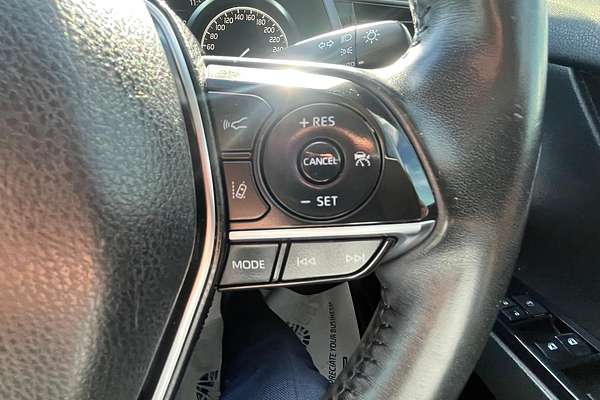 2019 Toyota Camry SL AXVH71R