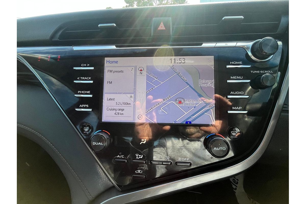 2019 Toyota Camry SL AXVH71R