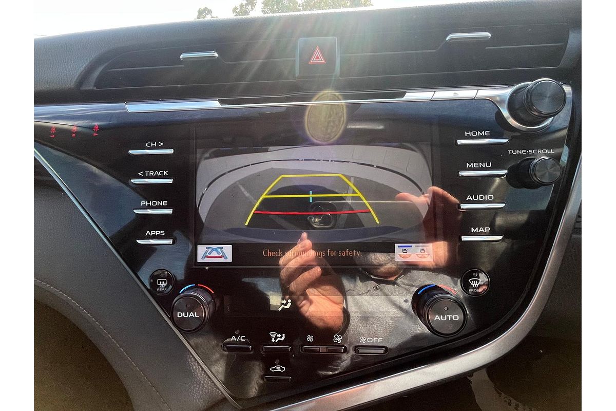 2019 Toyota Camry SL AXVH71R