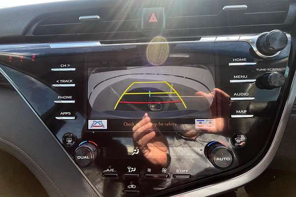 2019 Toyota Camry SL AXVH71R