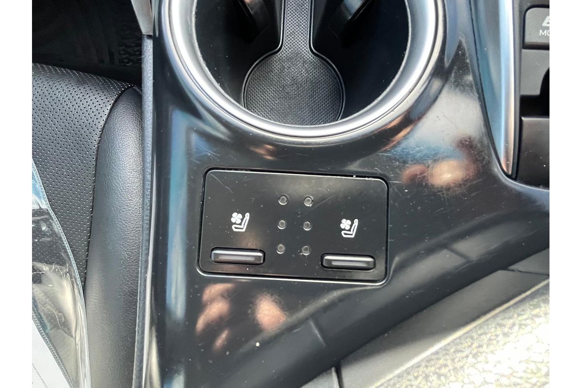 2019 Toyota Camry SL AXVH71R