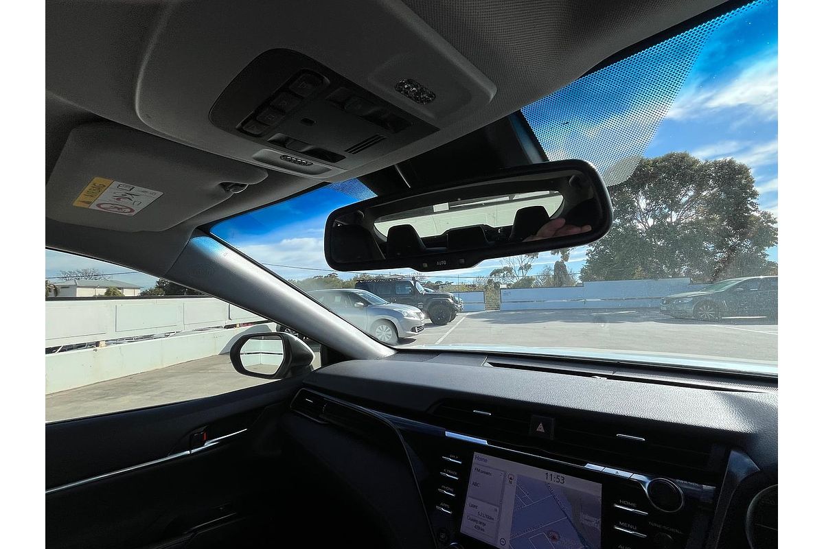 2019 Toyota Camry SL AXVH71R
