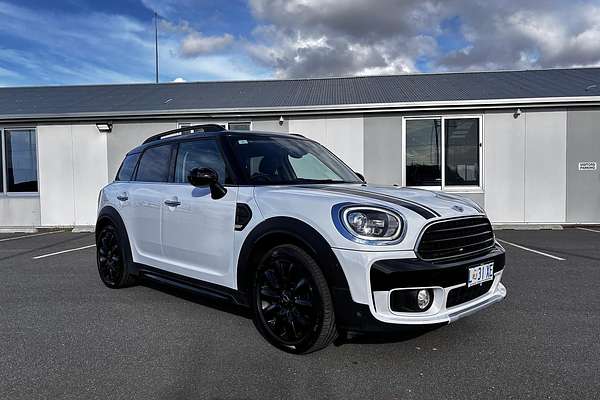 2017 MINI Countryman Cooper F60