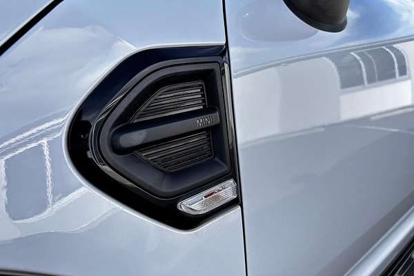2017 MINI Countryman Cooper F60