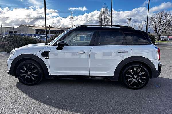 2017 MINI Countryman Cooper F60