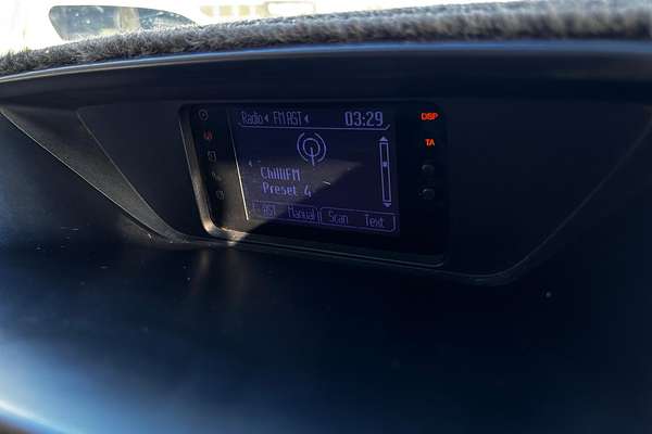 2012 Mazda BT-50 XT UP Rear Wheel Drive