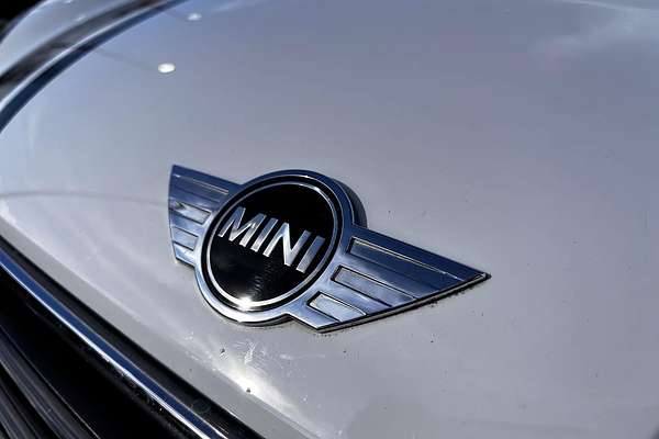 2017 MINI Countryman Cooper F60