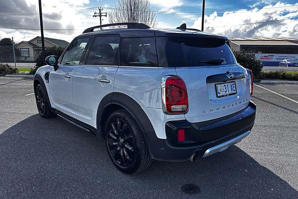 2017 MINI Countryman Cooper F60