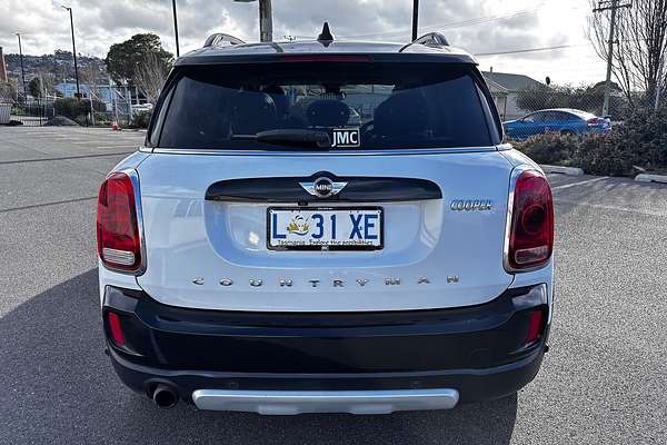 2017 MINI Countryman Cooper F60