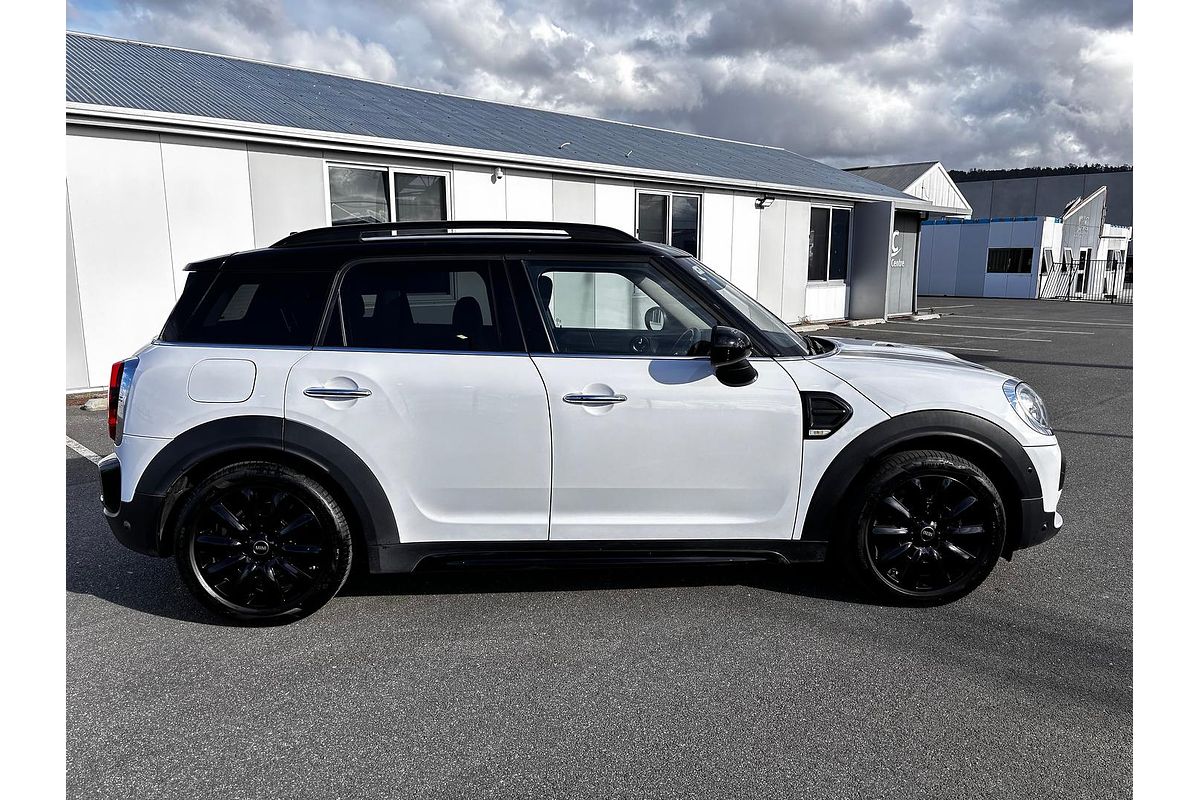 2017 MINI Countryman Cooper F60