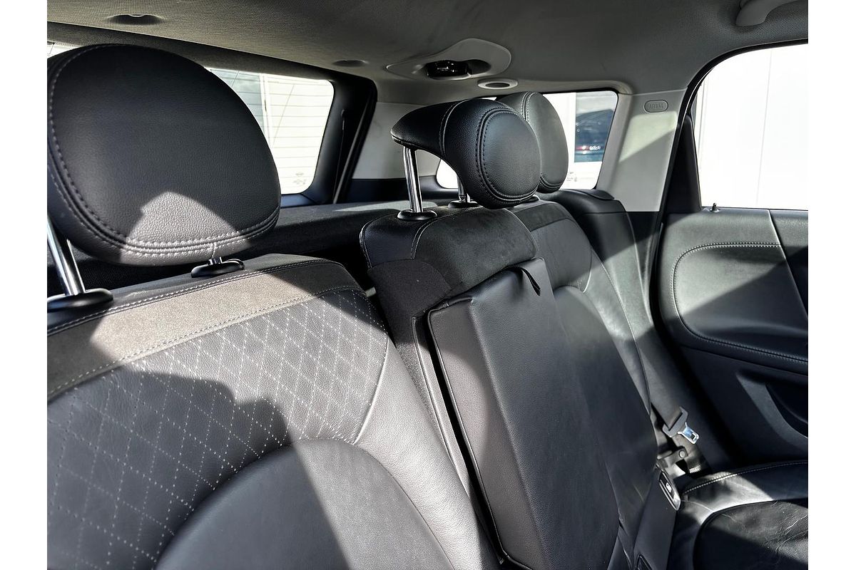 2017 MINI Countryman Cooper F60
