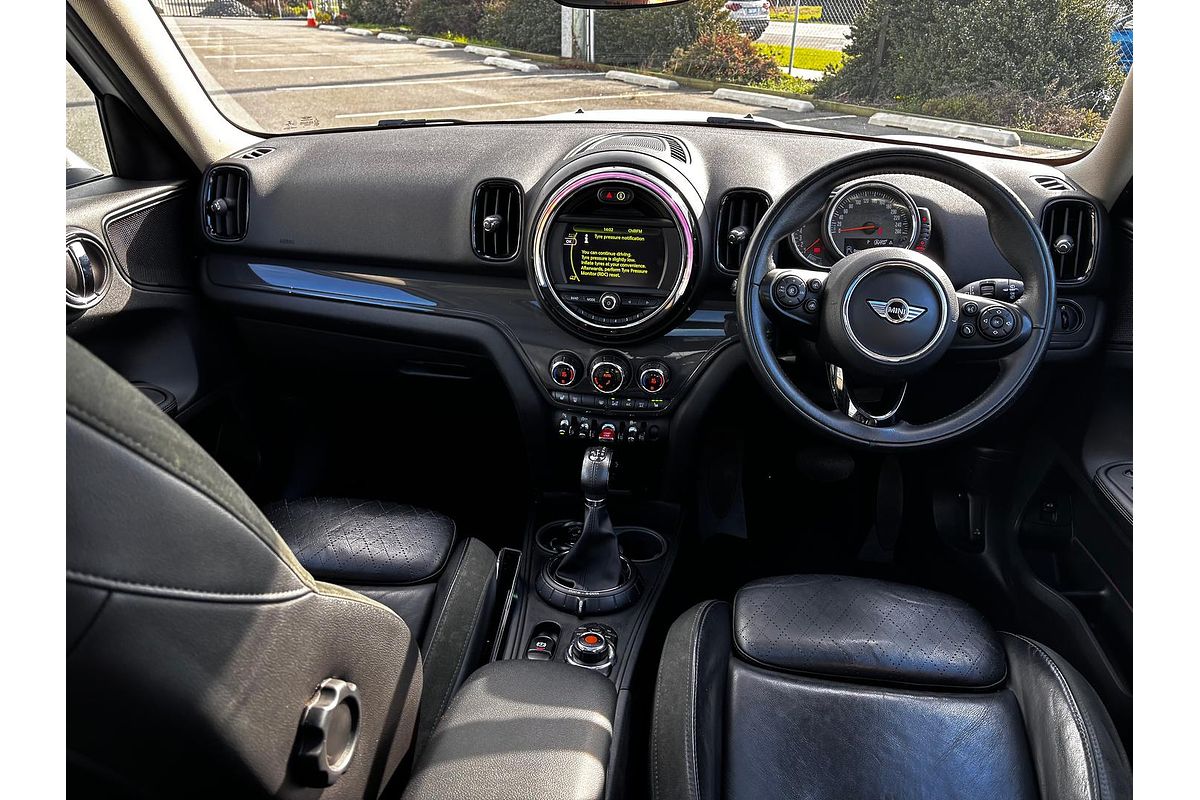 2017 MINI Countryman Cooper F60