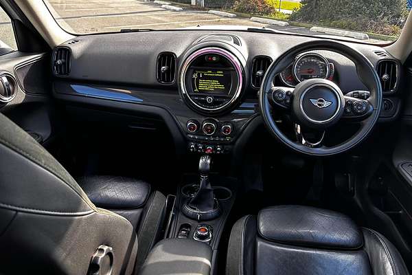 2017 MINI Countryman Cooper F60
