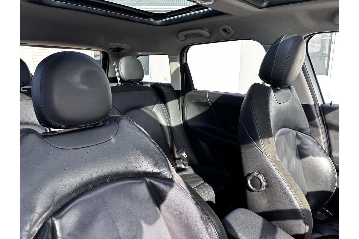 2017 MINI Countryman Cooper F60