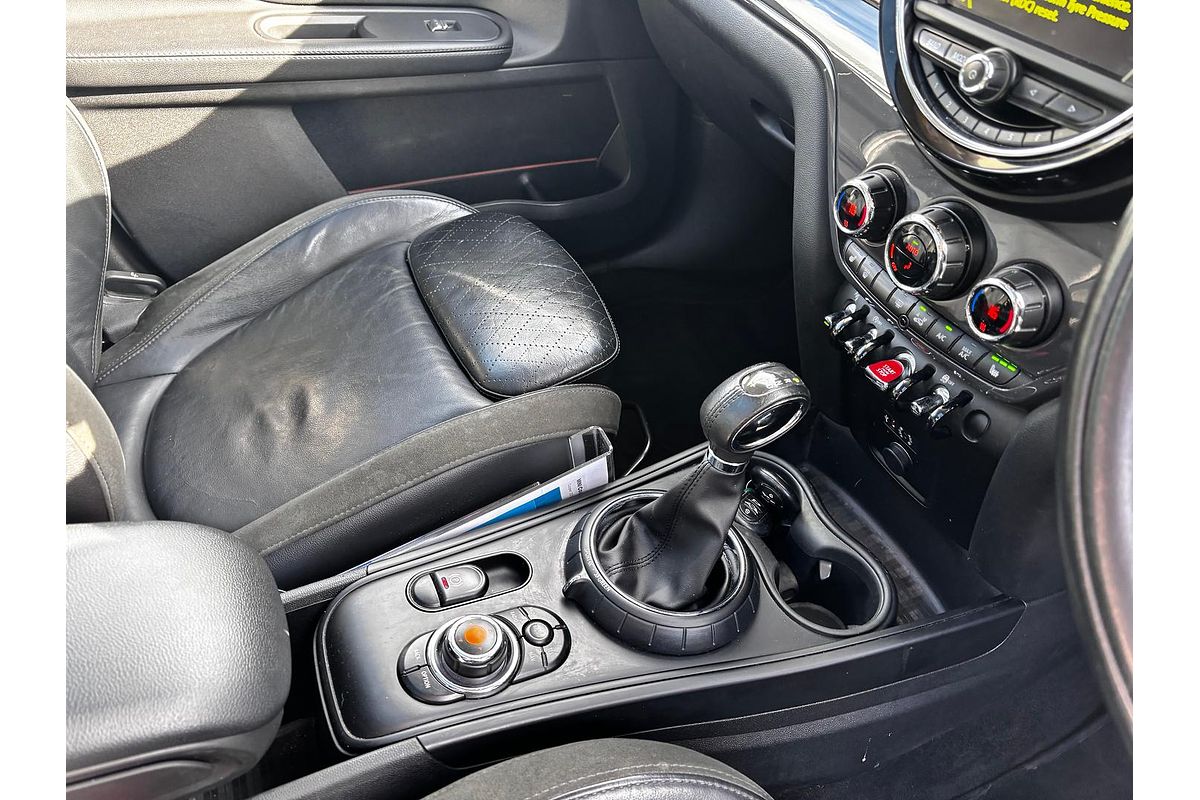 2017 MINI Countryman Cooper F60