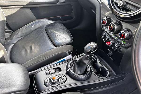 2017 MINI Countryman Cooper F60