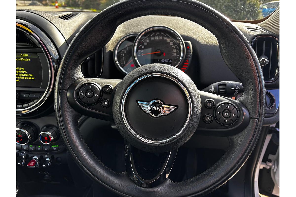2017 MINI Countryman Cooper F60