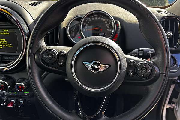 2017 MINI Countryman Cooper F60