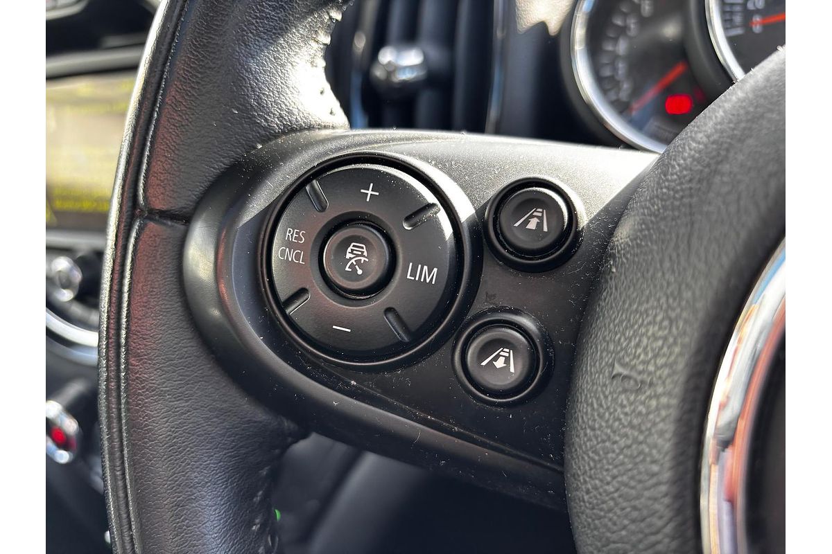 2017 MINI Countryman Cooper F60