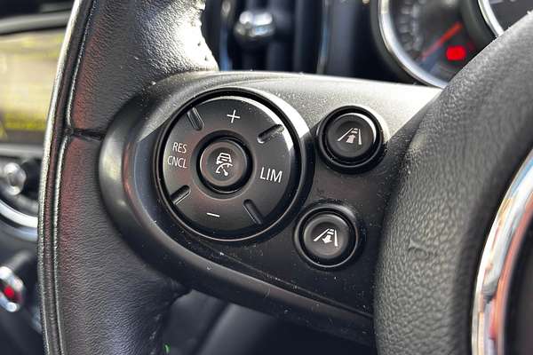 2017 MINI Countryman Cooper F60