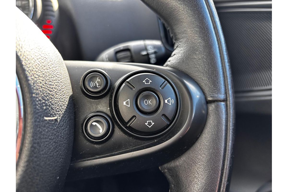 2017 MINI Countryman Cooper F60