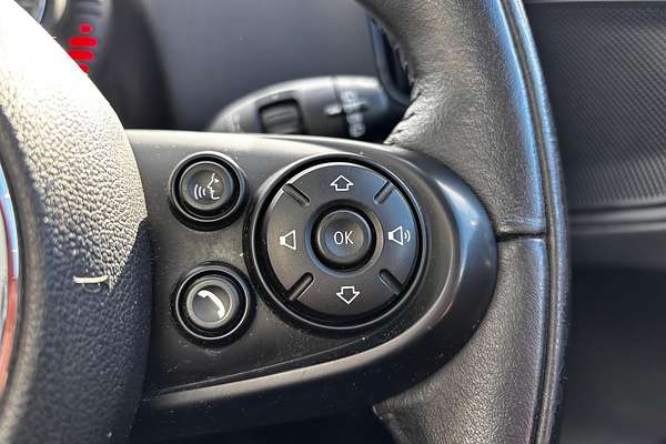 2017 MINI Countryman Cooper F60