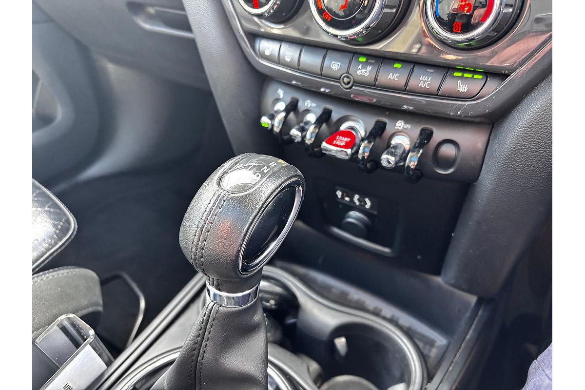 2017 MINI Countryman Cooper F60