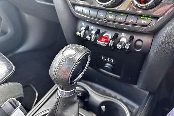 2017 MINI Countryman Cooper F60
