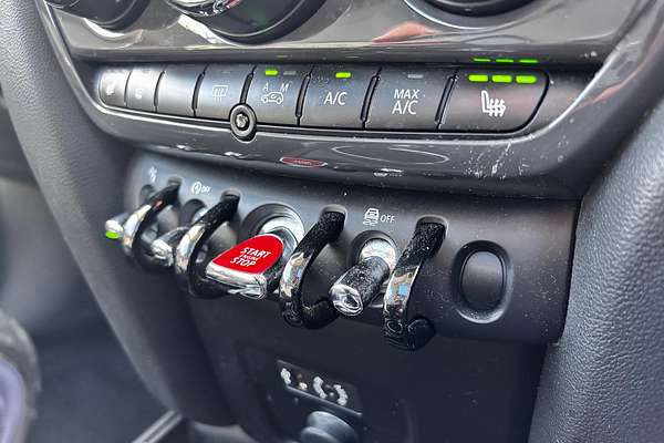 2017 MINI Countryman Cooper F60