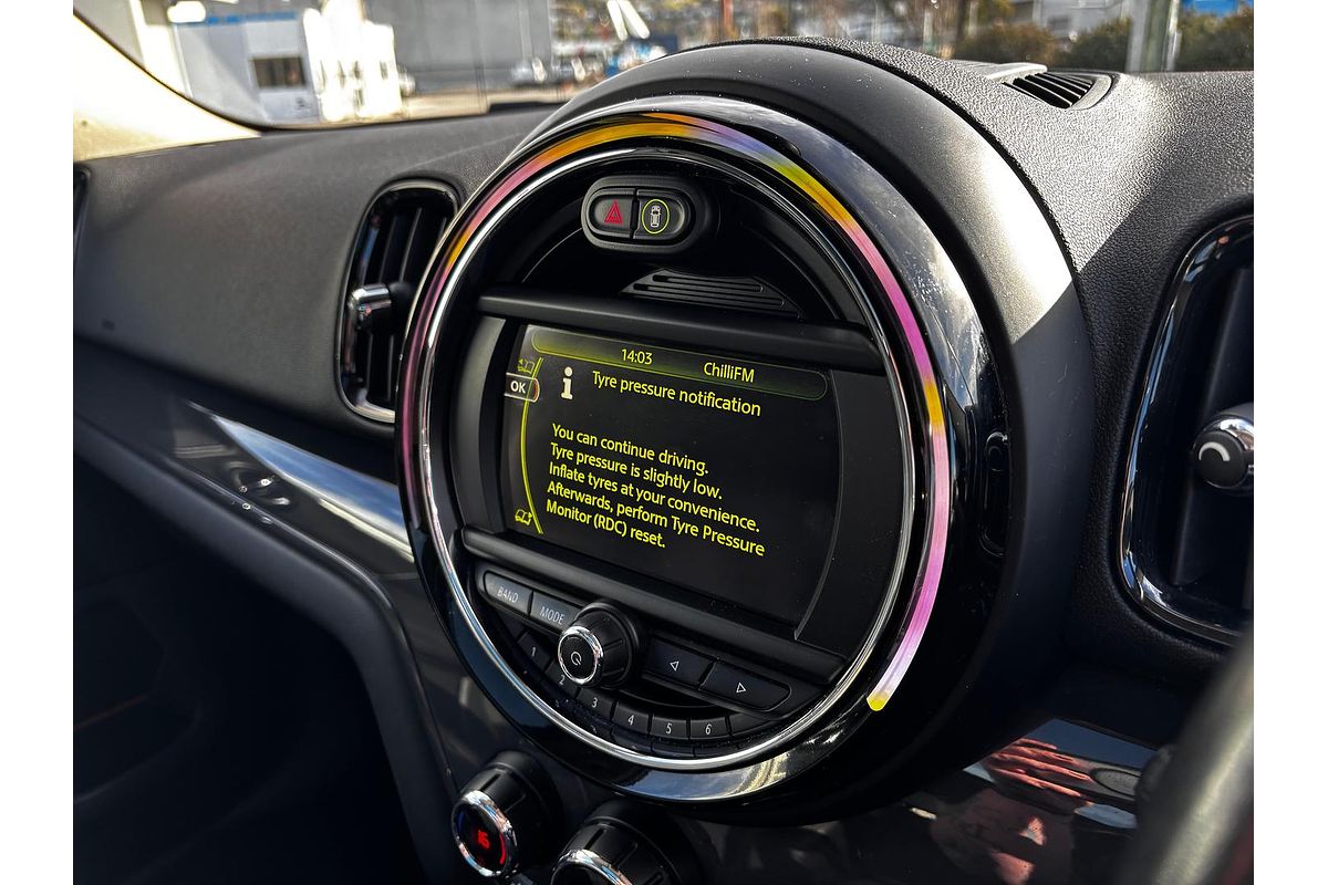 2017 MINI Countryman Cooper F60