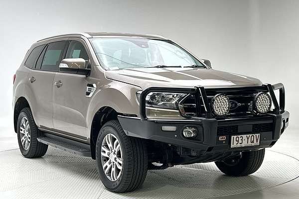2018 Ford Everest Trend UA II 2.0L