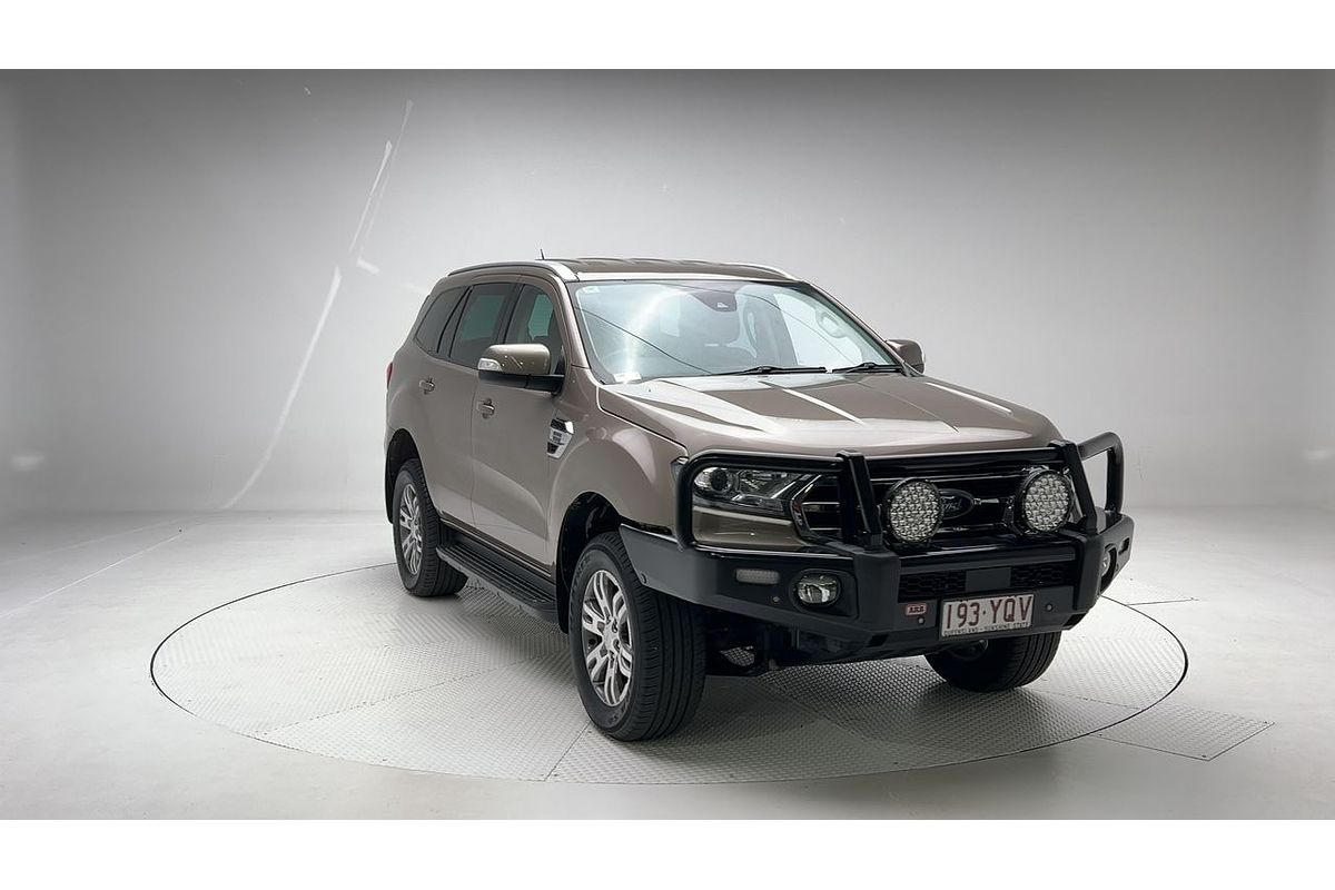 2018 Ford Everest Trend UA II 2.0L