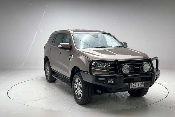 2018 Ford Everest Trend UA II 2.0L